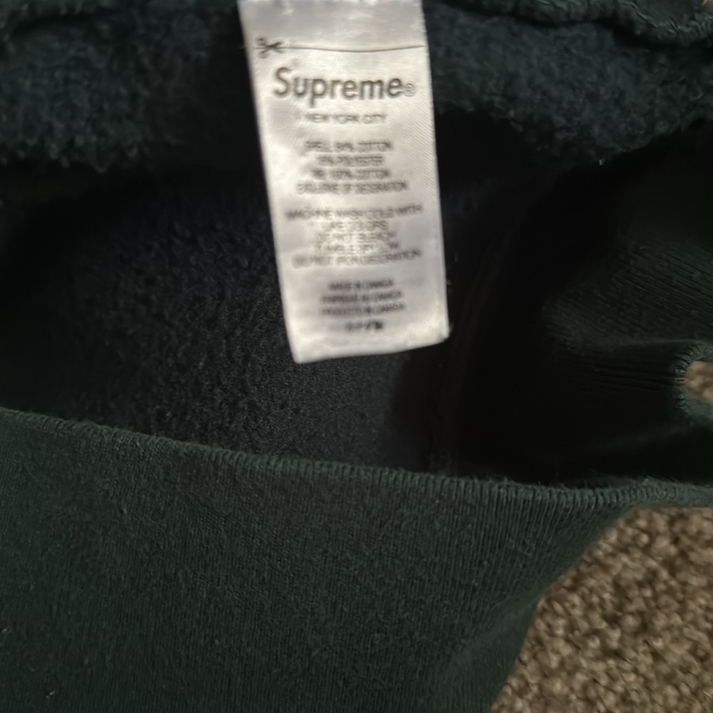 Supreme box logo crewneck - Picture 4 of 4